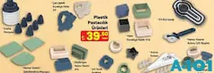 PLASTİK PASTACILIK ÜRÜNLERİ